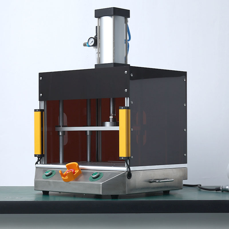 PragueAir tightness test fixture