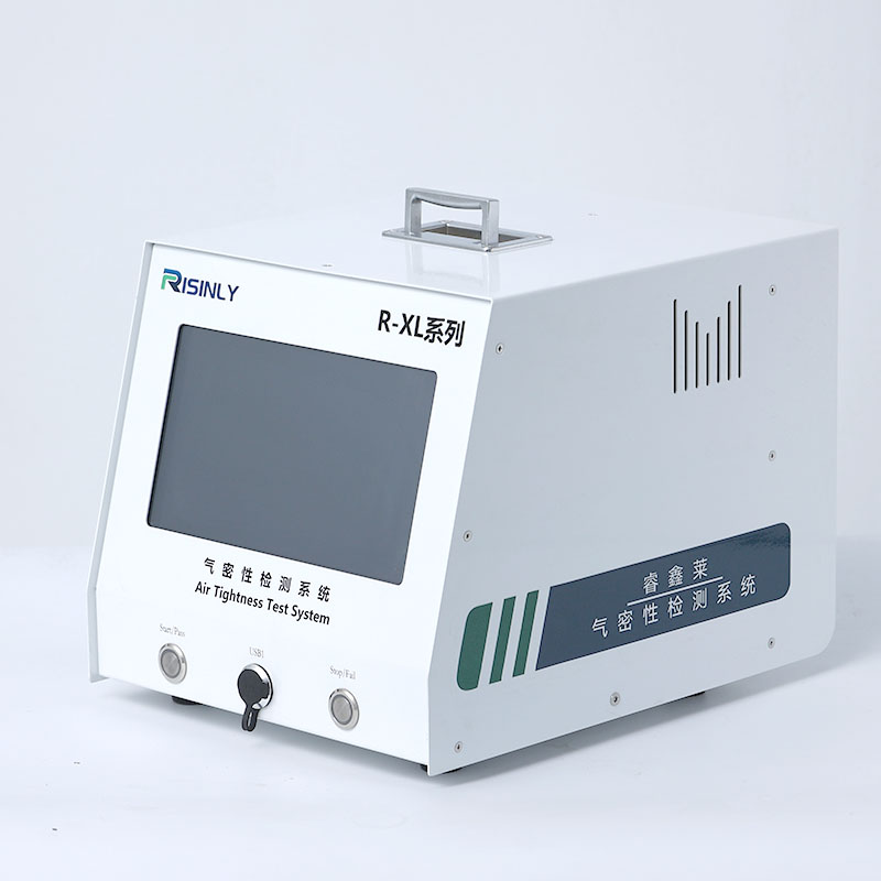 PragueDirect pressure air leaktester